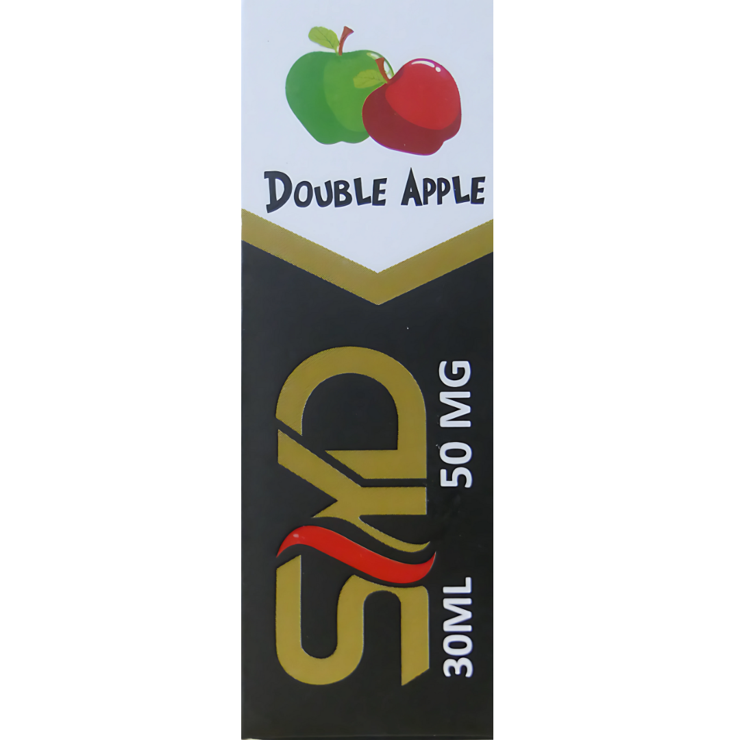 Double Apple Side