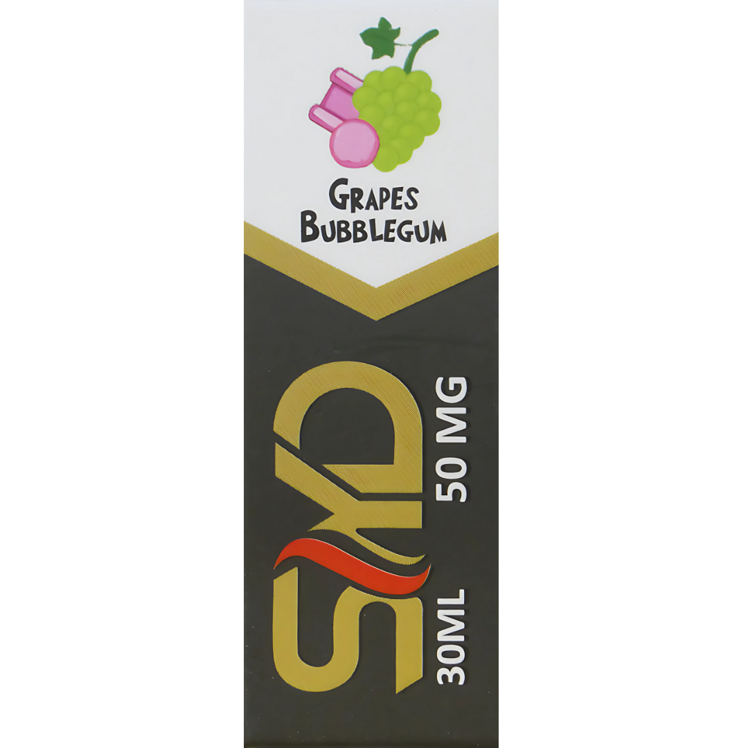 Grapes Bubblegum Side