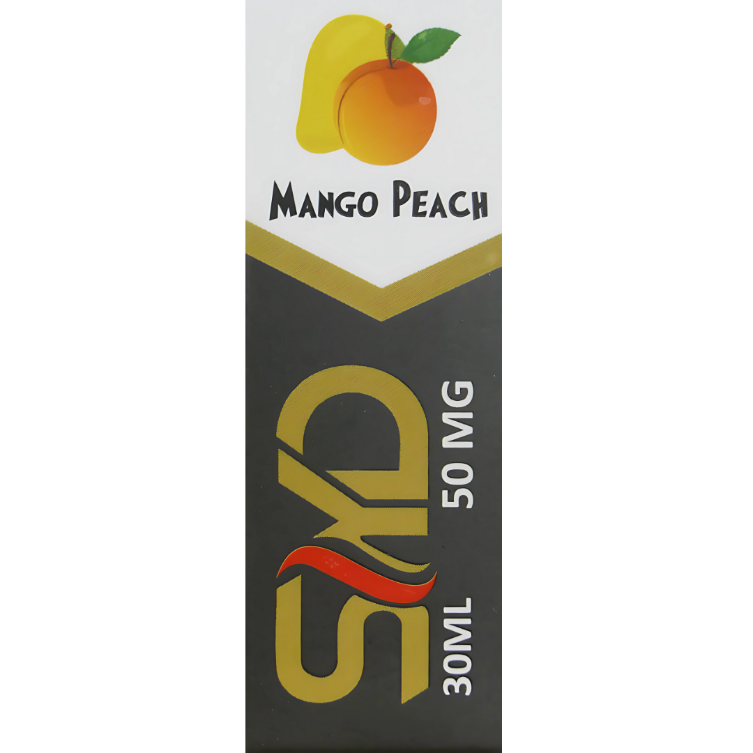 Mango peach Side