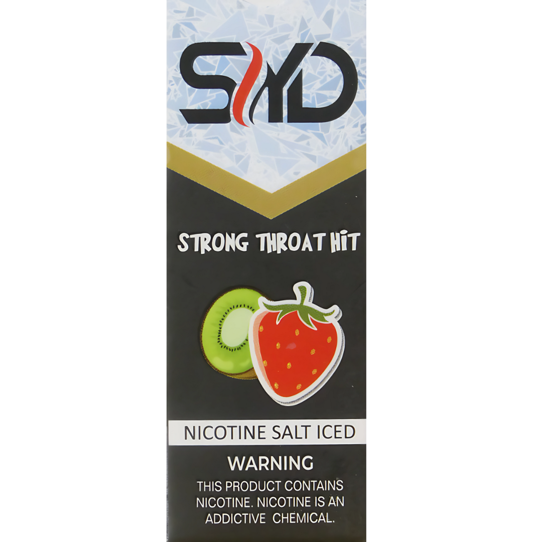 Strawberry Kiwi Front