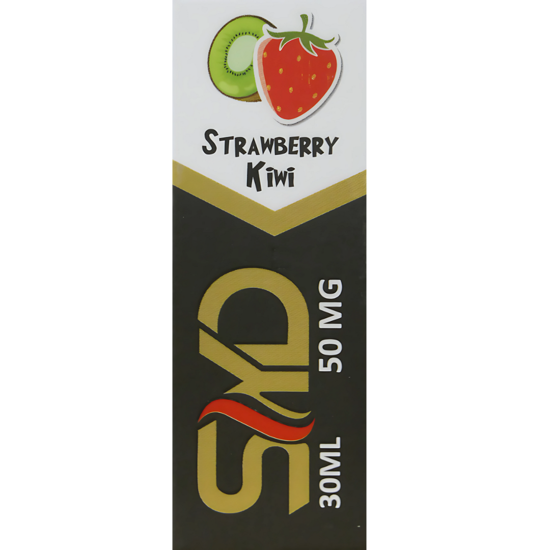 Strawberry Kiwi Side