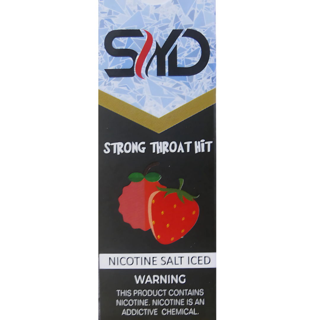 Strawberry Litchi Front