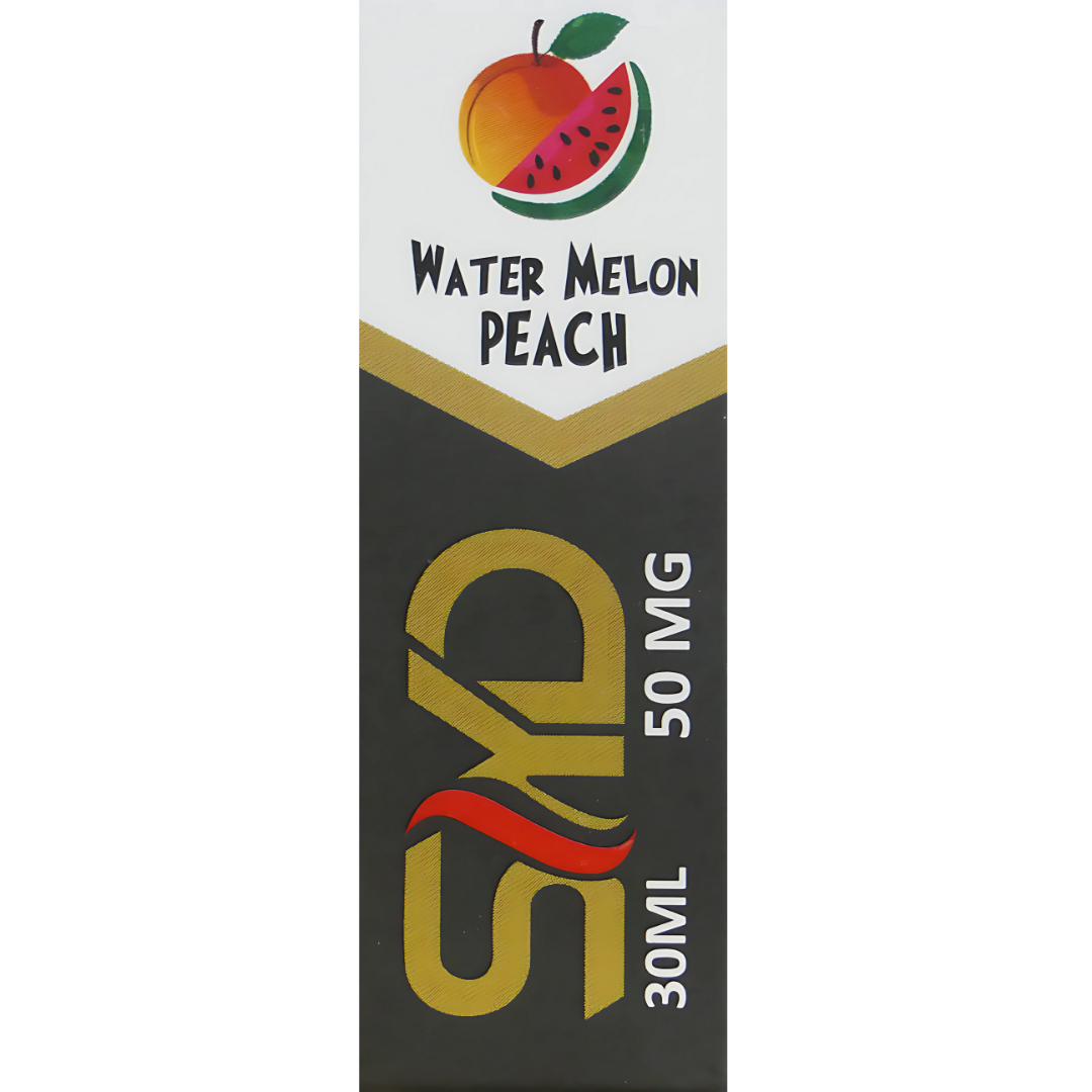 Watermelon Peach Side