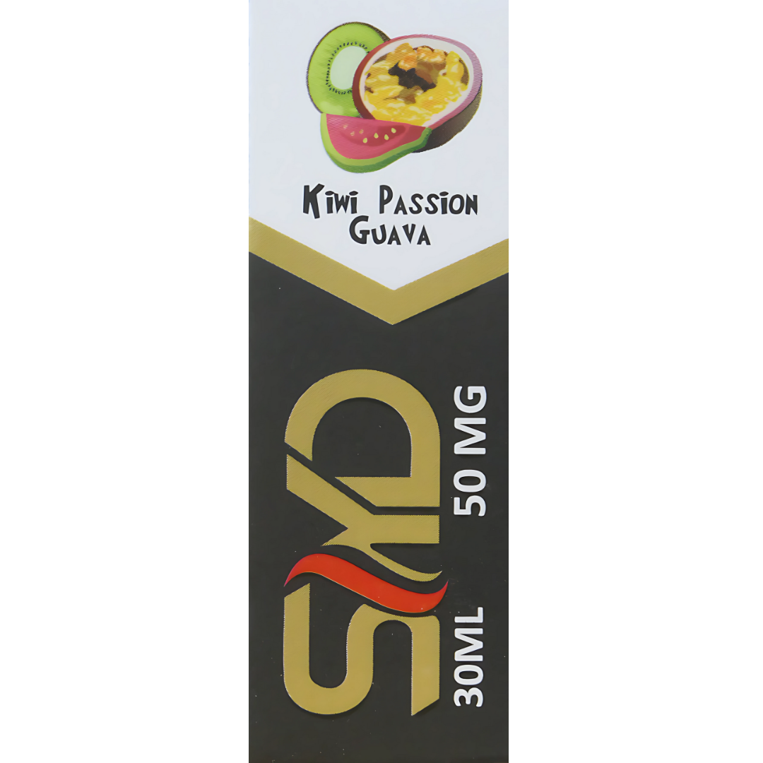 kiwi passion guava Side