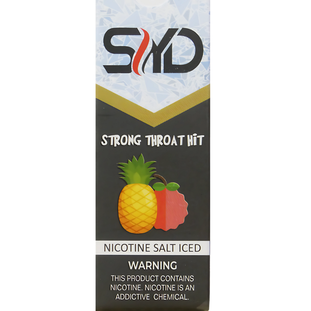 pineapple litchi Front